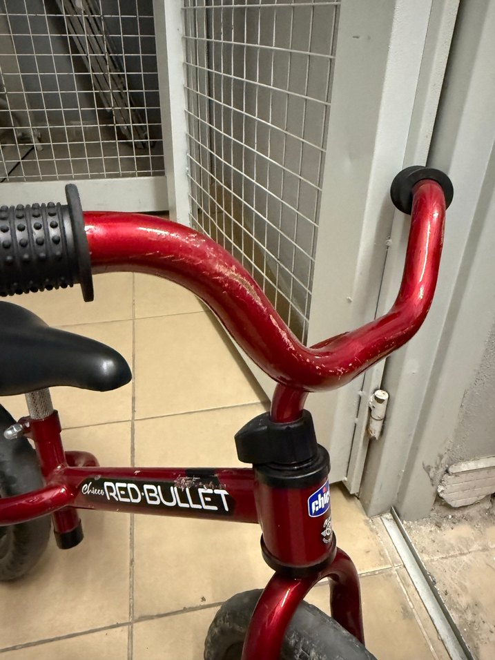 Chicco denge bisikleti - Görsel 4