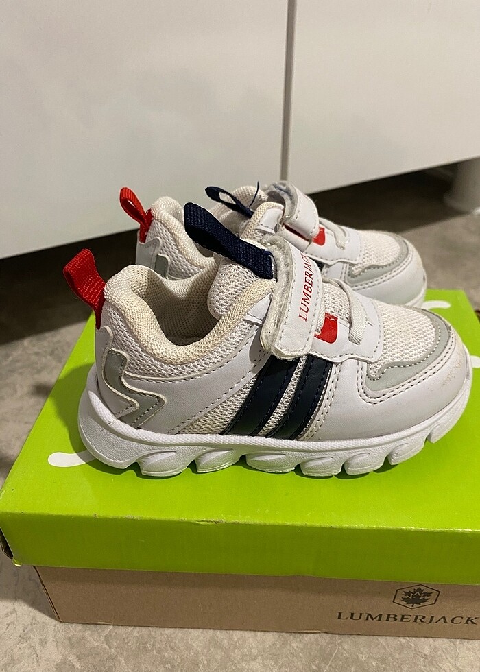 Çocuk spor ayakkabı - Görsel 2