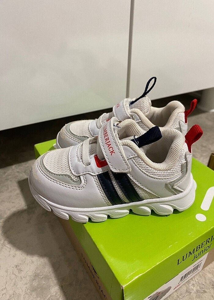 Çocuk spor ayakkabı - Görsel 3