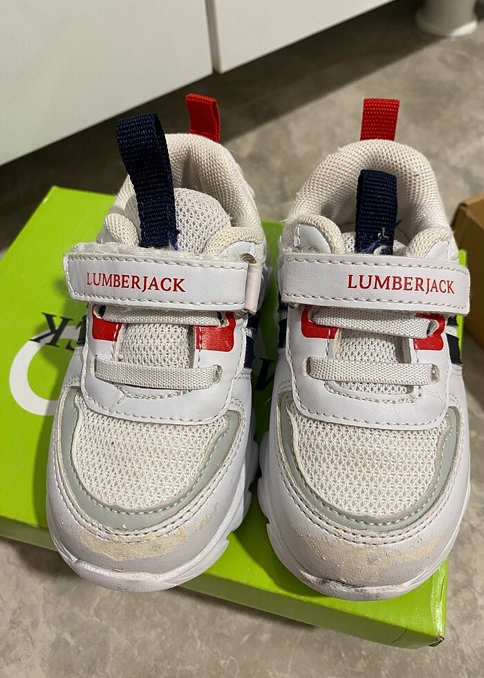 Çocuk spor ayakkabı - Görsel 4