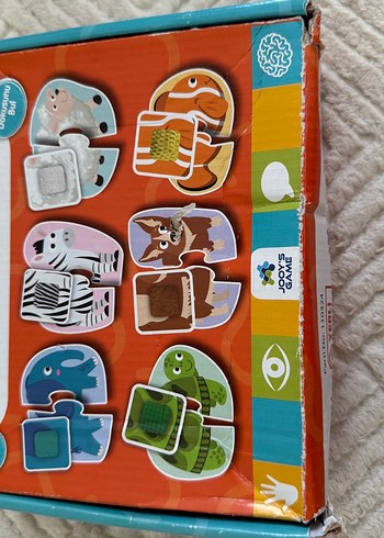 Fisher Price Bebek puzzle