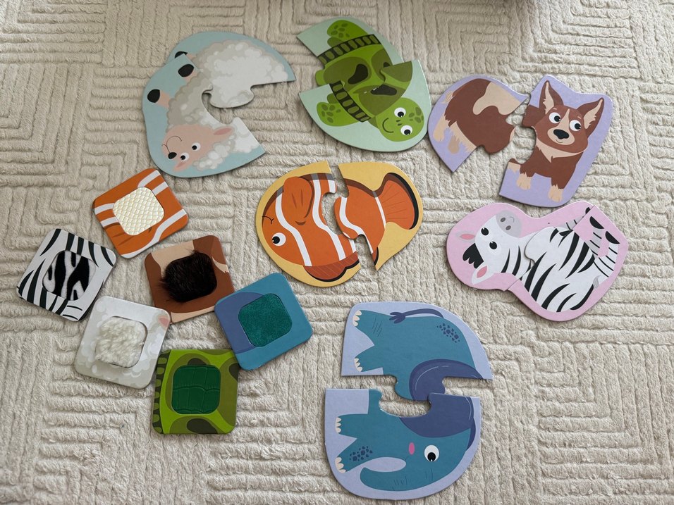 Bebek puzzle - Görsel 2