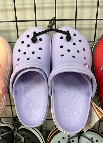 Crocs Lila Orijinal Crocs Terlik