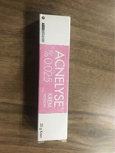 Acnelyse