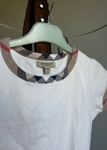 s Beden ORJİNAL BURBERRY TSHİRT