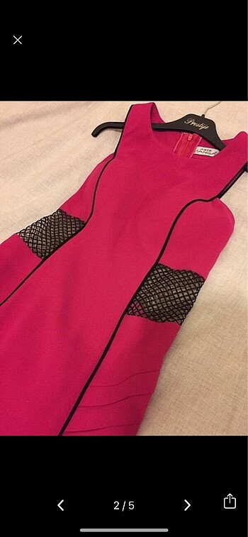 Abiye bel detaylı - Görsel 2