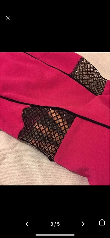 Abiye bel detaylı - Görsel 3