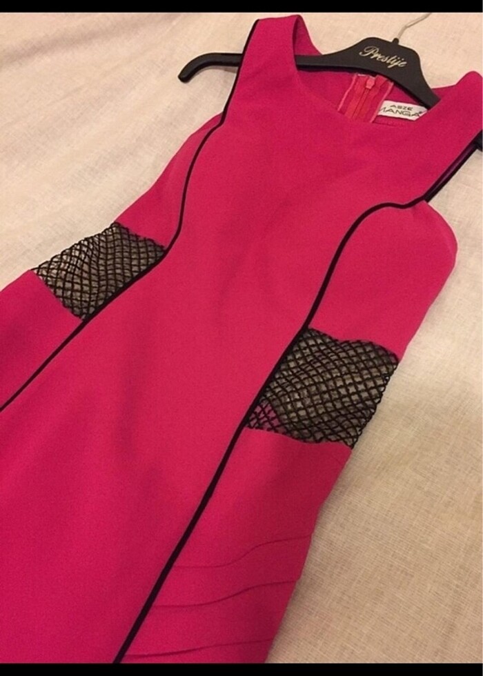 Abiye bel detaylı - Görsel 2