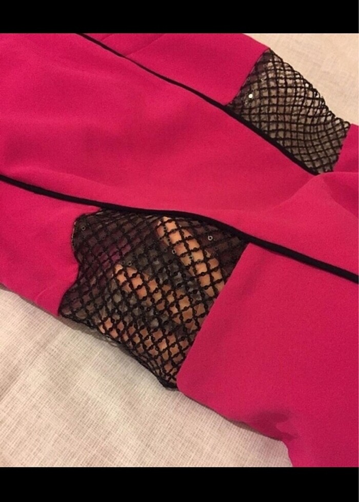 Abiye bel detaylı - Görsel 3