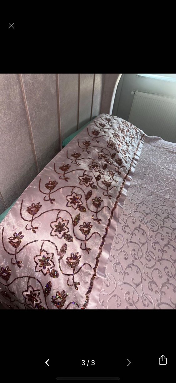 Yatak örtüsü - Görsel 2