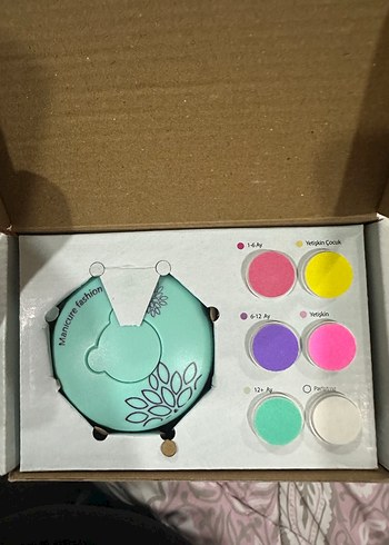 Adil Elektrikli Manikür Seti MQ800 Pastel - Görsel 2