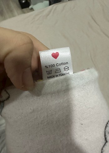 Renkli Unicorn Desenli Bebek Uyku Tulumu - Görsel 6