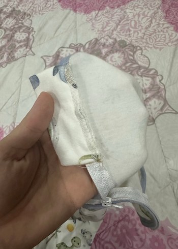 Çocuklar için Dinozor Desenli Uyku Tulumu - Görsel 5