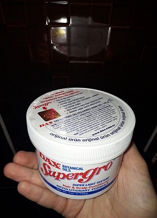 Dax supergro