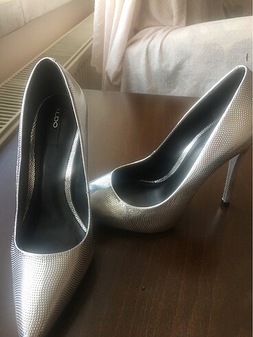 Gümüş Stiletto