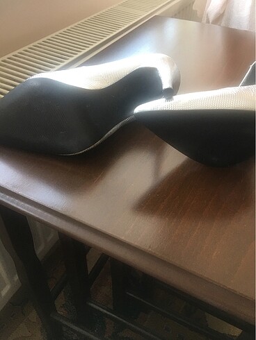 Aldo Gümüş Stiletto