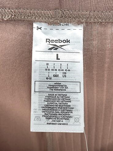 l Beden çeşitli Renk Reebok Tayt / Spor taytı %70 İndirimli.