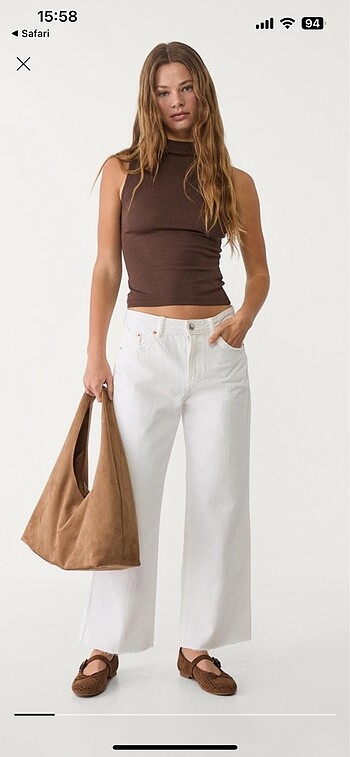 Stradivarius pantolon