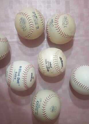 Softball & Beyzbol topu 