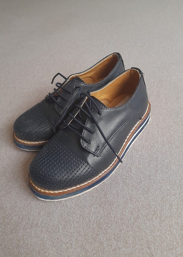 Şık ayakkabi  - Görsel 4