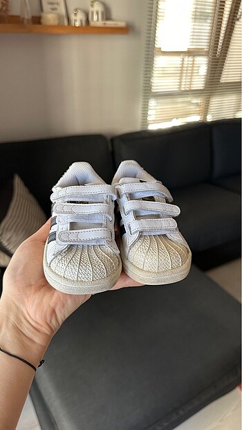 Adidas süperstar ayakkabı