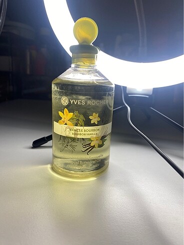 Vanilya body oil
