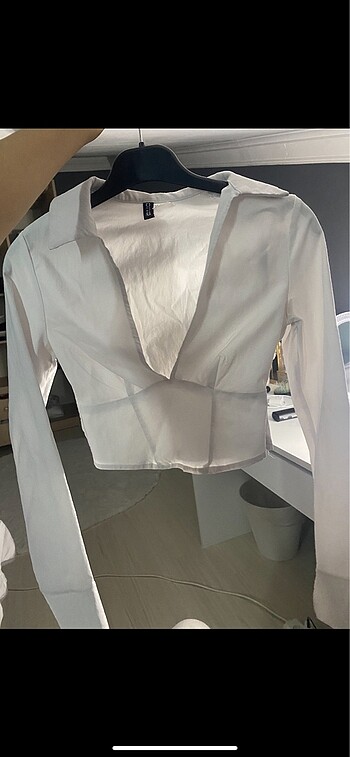 H&M crop