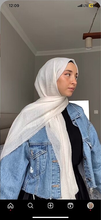 Bürümcük şal