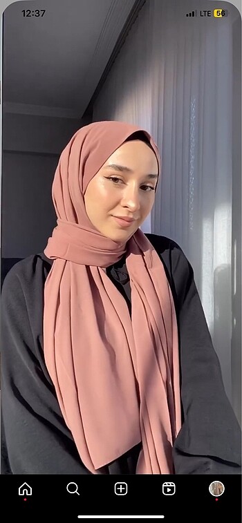 Medine ipeği şal