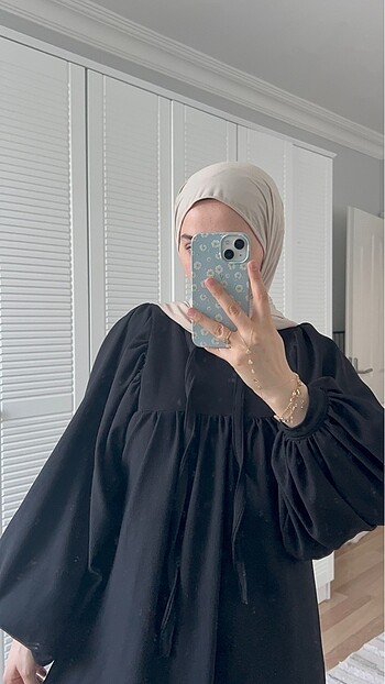 Uzun elbise