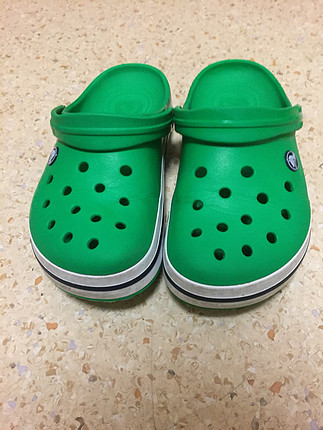 37 Beden Orijinal crocs 