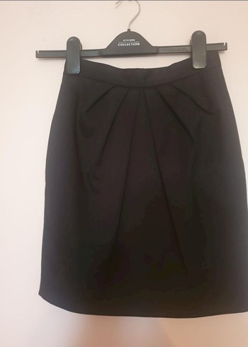 Mango Yüksek Bel İş Eteği - Görsel 2