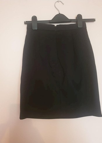 Mango Yüksek Bel İş Eteği - Görsel 3