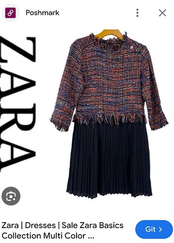Zara xs