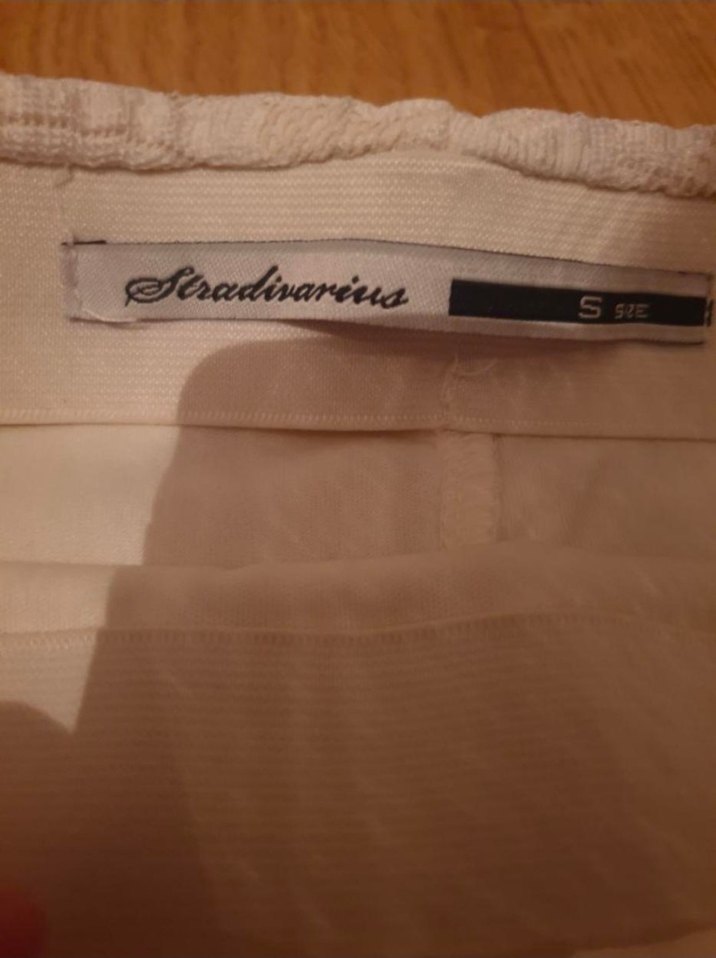 Dantel Detaylı Lastikli Mini Etek - Görsel 3