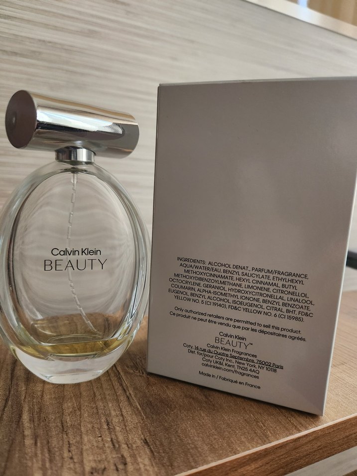 Calvin Klein Beauty Kadın Parfümü - Görsel 2