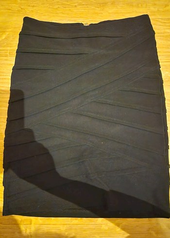 Koton Marka Siyah Kadın Etek - Görsel 2