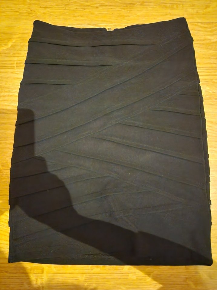 Koton Marka Siyah Kadın Etek - Görsel 2