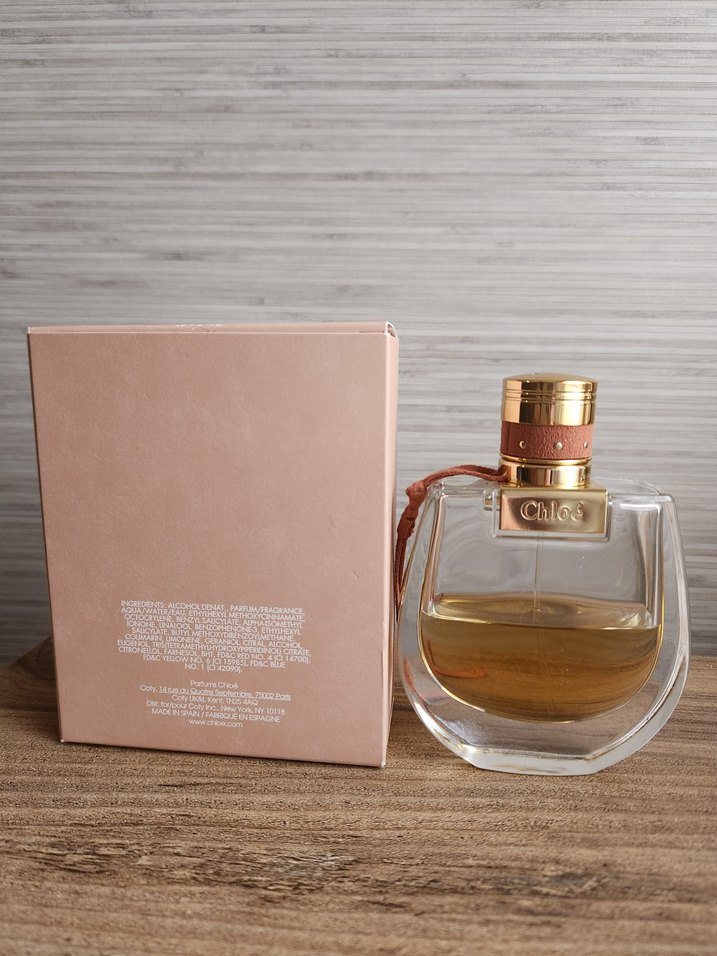 Chloé Nomade Absolu Kadın Parfümü 75 ml - Görsel 2