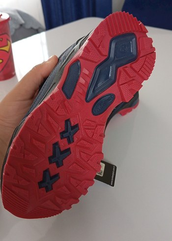31 Beden lacivert Renk Lumberjack Erkek Çocuk Spor Ayakkabı