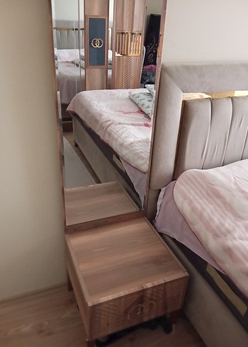 yatak odası takımı - Görsel 4