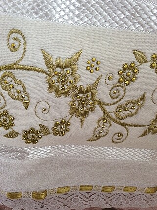 Çeyizlik havlu - Görsel 2