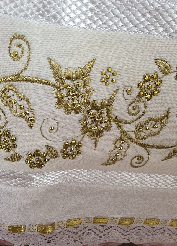 Çeyizlik havlu - Görsel 2