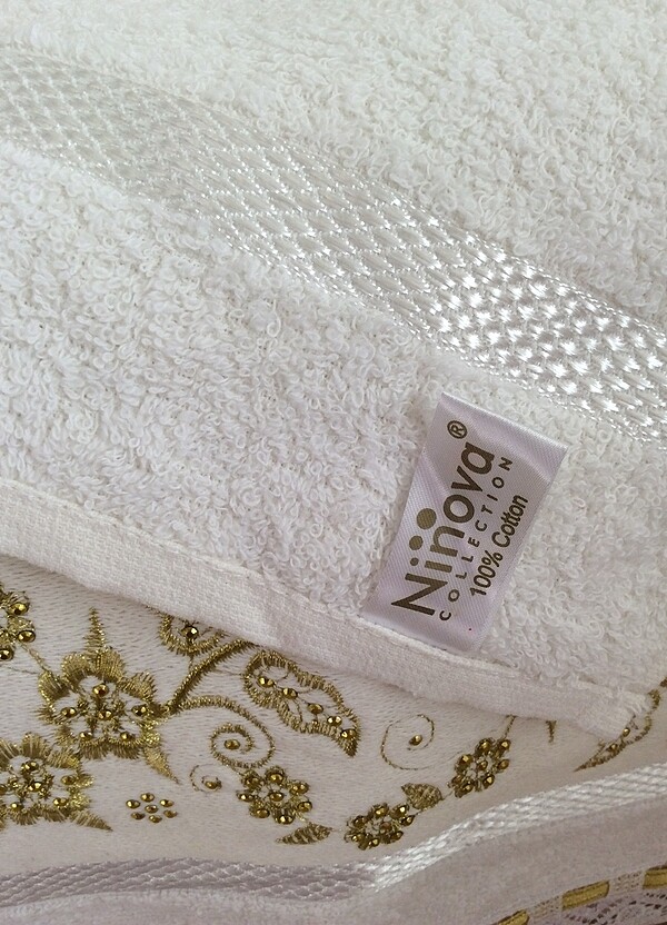 Çeyizlik havlu - Görsel 3