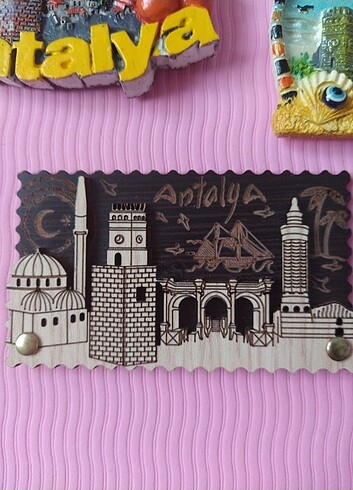 Yurtdışı yurtiçi magnet koleksiyonu - Görsel 8