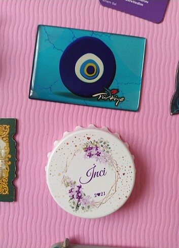 Yurtdışı yurtiçi magnet koleksiyonu - Görsel 11