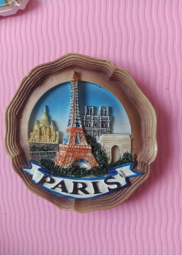 Yurtdışı yurtiçi magnet koleksiyonu  - Görsel 3