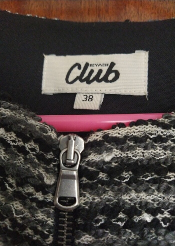 Beymen ceket  - Görsel 3