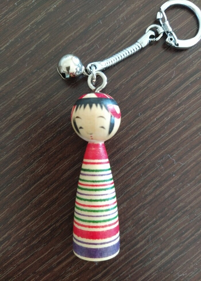 Japon anahtarlık  - Görsel 2