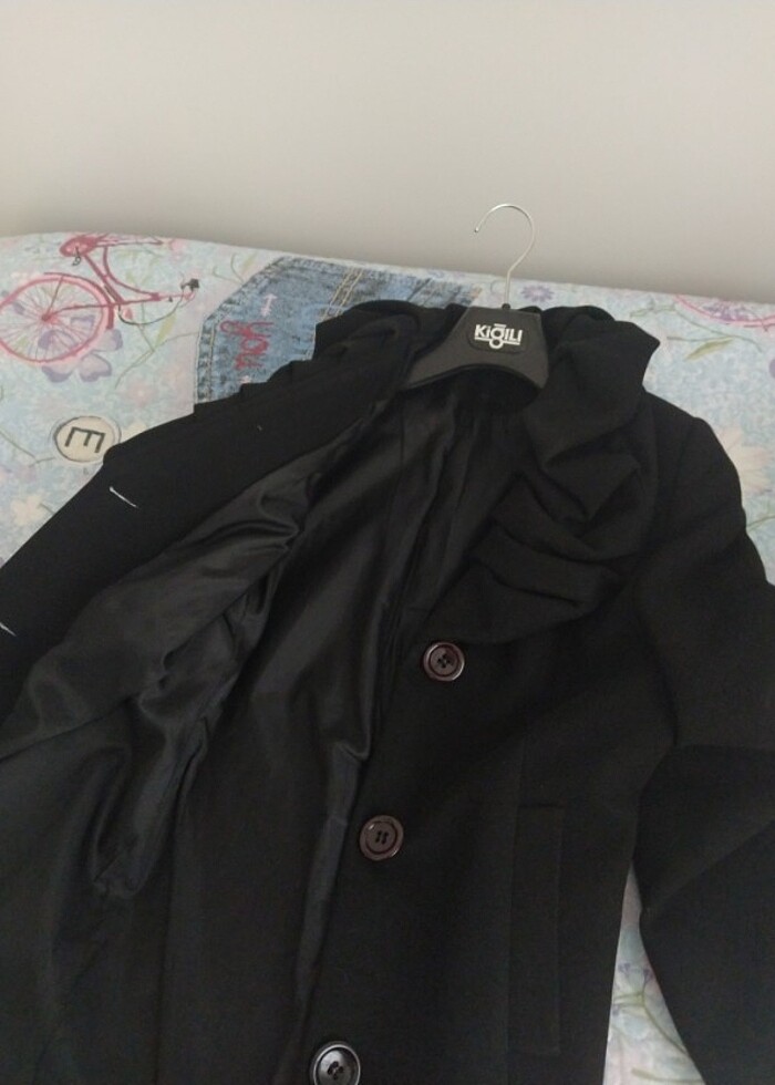 Kaşe manto  - Görsel 3